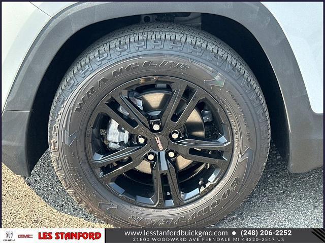 used 2022 GMC Terrain car, priced at $25,495