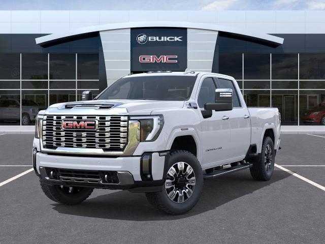 new 2026 GMC Sierra 2500 car, priced at $85,213