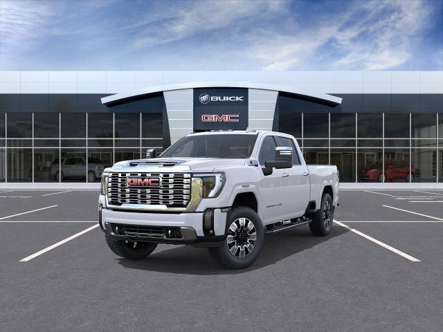 new 2026 GMC Sierra 2500 car, priced at $85,213
