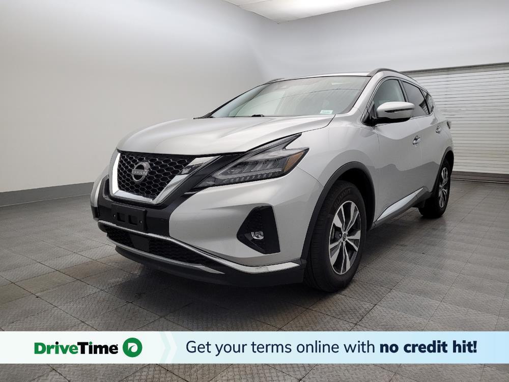 used 2023 Nissan Murano car, priced at $22,095