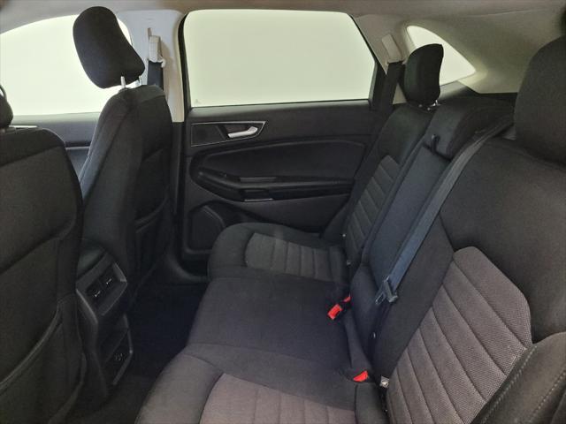 used 2021 Ford Edge car, priced at $20,095