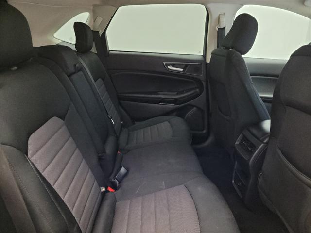 used 2021 Ford Edge car, priced at $20,095