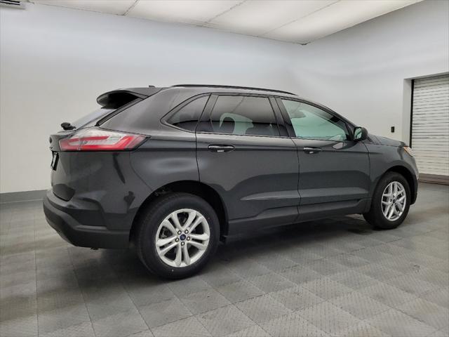 used 2021 Ford Edge car, priced at $20,095