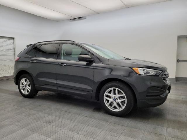 used 2021 Ford Edge car, priced at $20,095