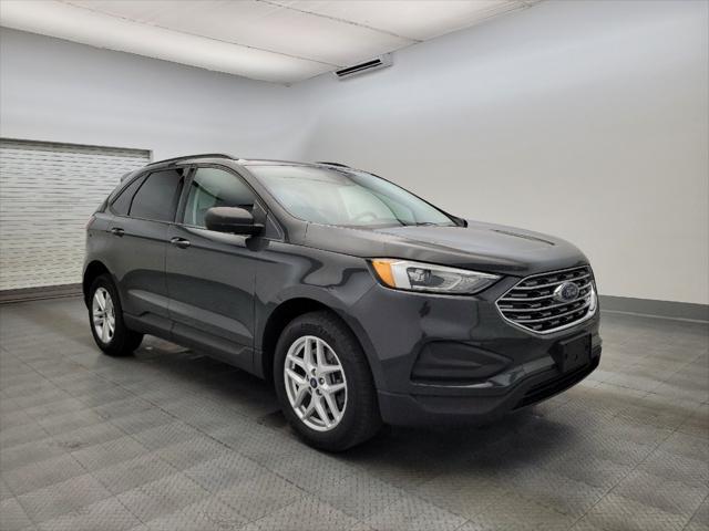 used 2021 Ford Edge car, priced at $20,095