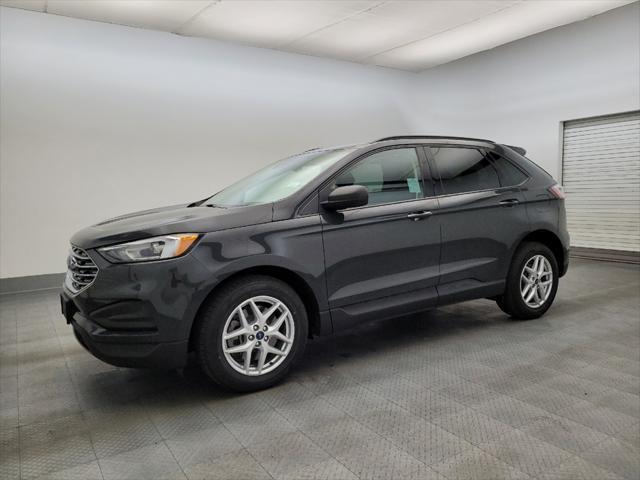 used 2021 Ford Edge car, priced at $20,095