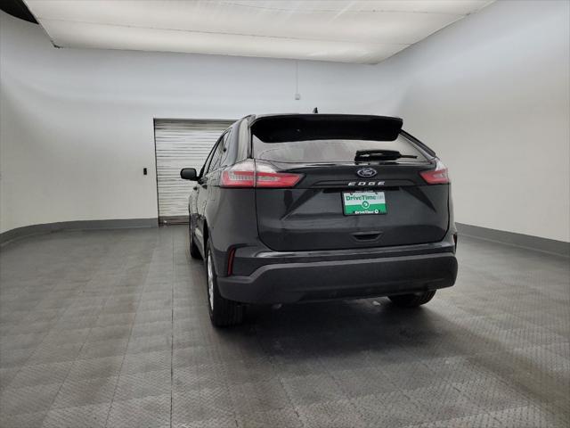 used 2021 Ford Edge car, priced at $20,095