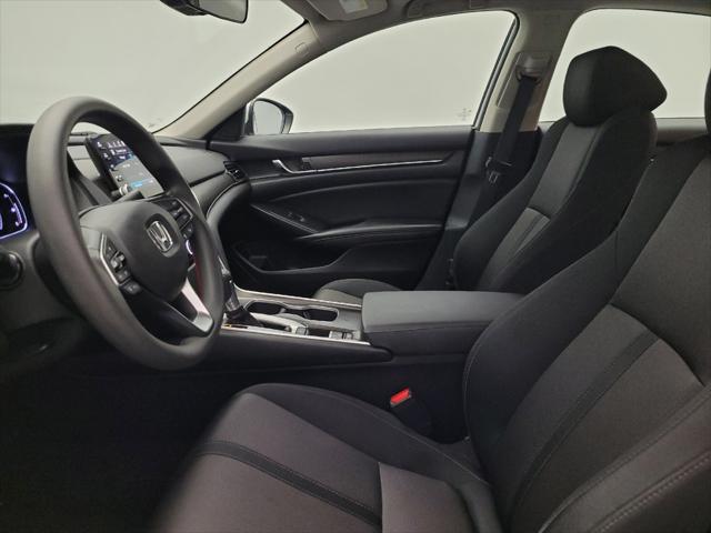 used 2019 Honda Accord car, priced at $21,295