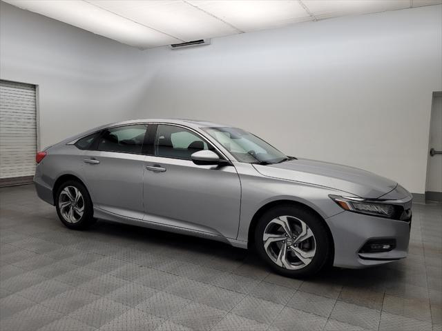 used 2019 Honda Accord car, priced at $21,295