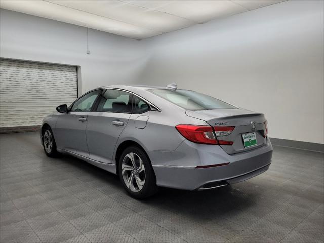 used 2019 Honda Accord car, priced at $21,295