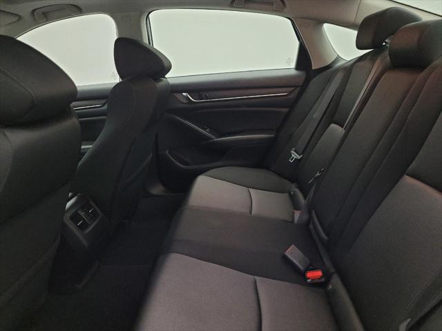 used 2019 Honda Accord car, priced at $21,295