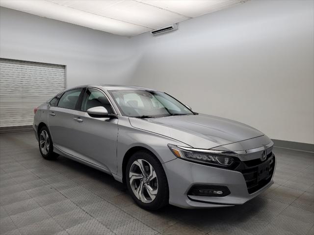 used 2019 Honda Accord car, priced at $21,295
