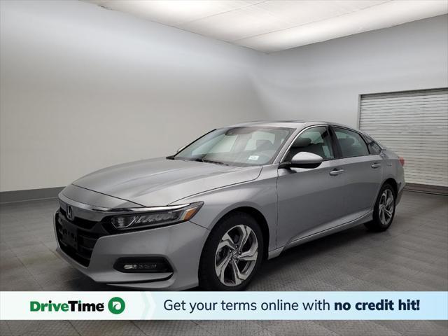 used 2019 Honda Accord car, priced at $21,295
