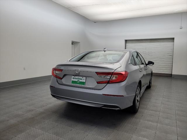 used 2019 Honda Accord car, priced at $21,295