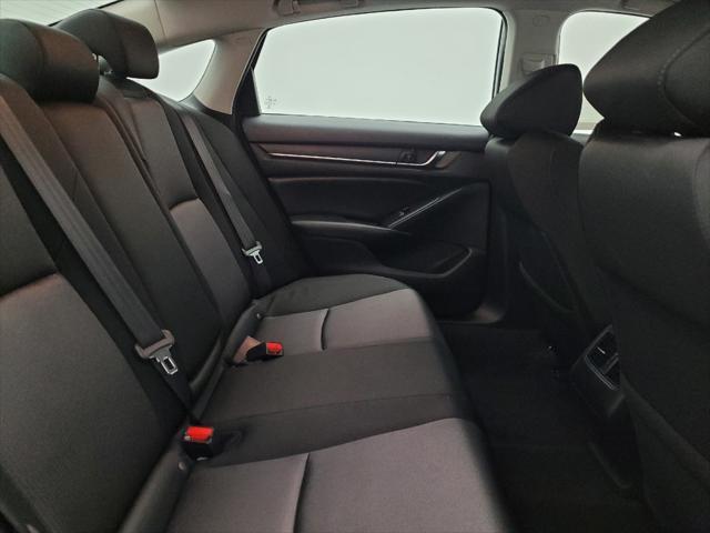 used 2019 Honda Accord car, priced at $21,295