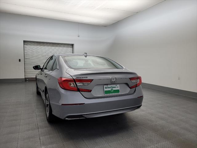 used 2019 Honda Accord car, priced at $21,295