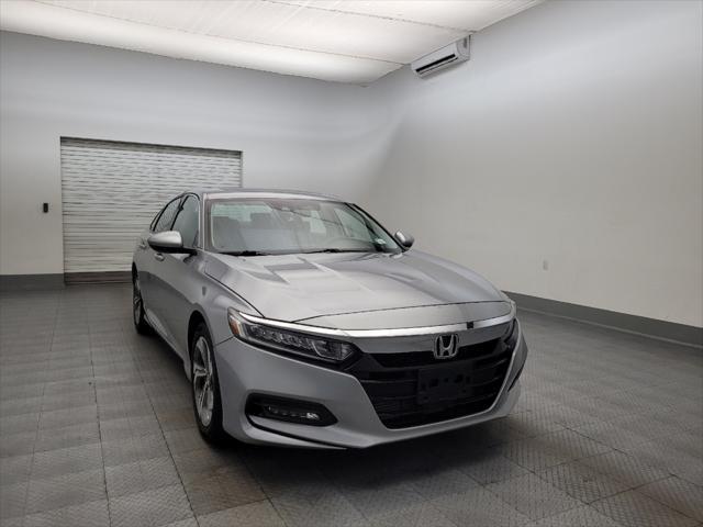 used 2019 Honda Accord car, priced at $21,295