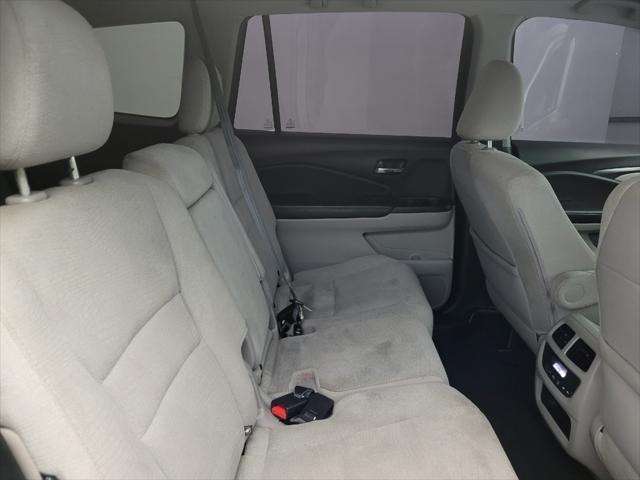 used 2016 Honda Pilot car, priced at $18,495