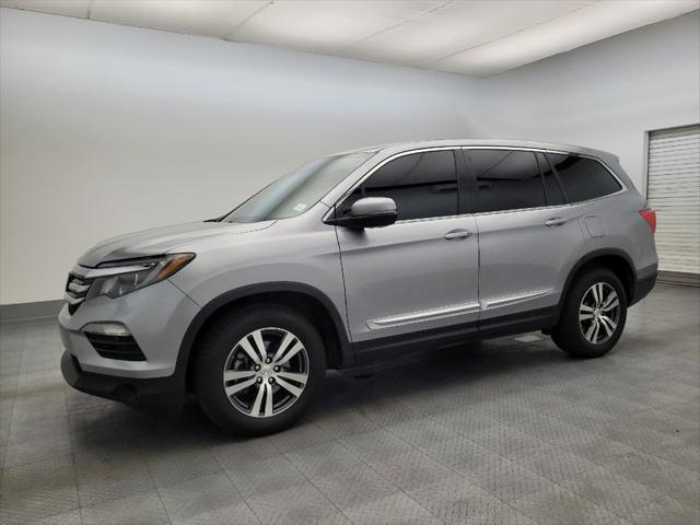 used 2016 Honda Pilot car, priced at $18,495