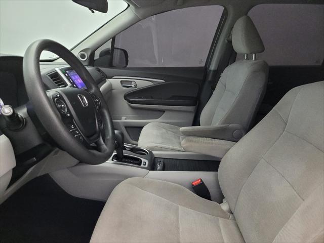 used 2016 Honda Pilot car, priced at $18,495