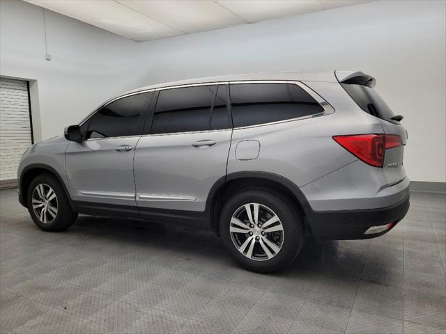 used 2016 Honda Pilot car, priced at $18,495