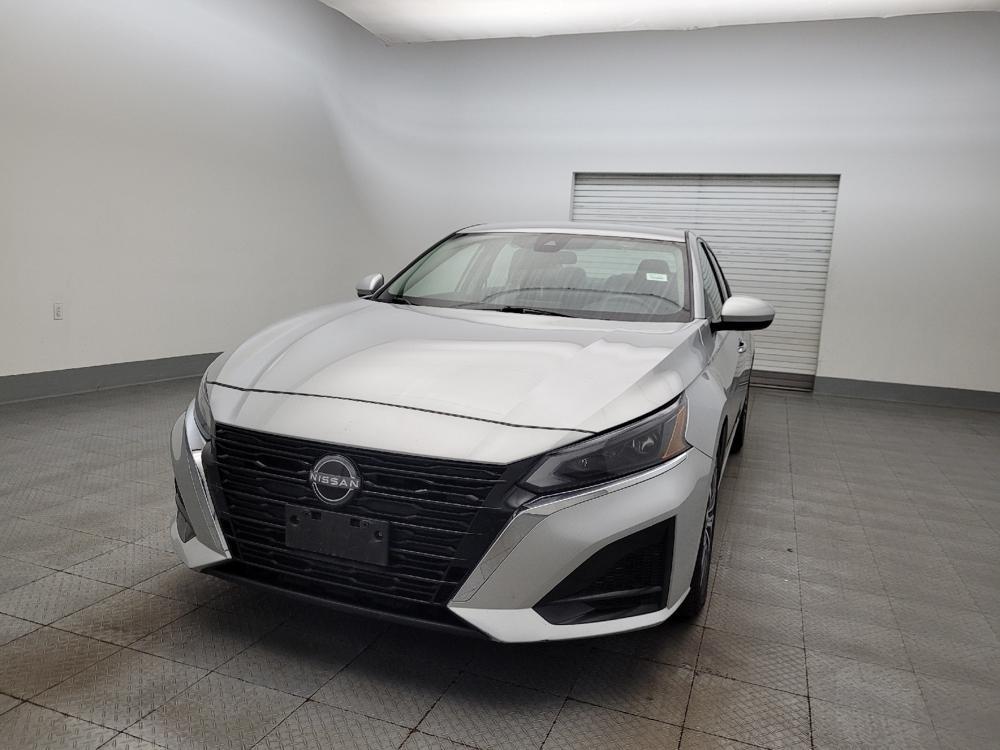 used 2023 Nissan Altima car, priced at $20,295