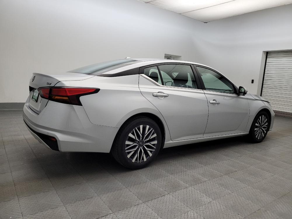 used 2023 Nissan Altima car, priced at $20,295