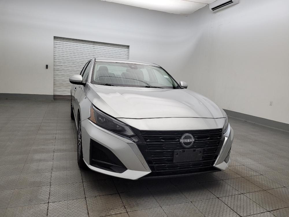 used 2023 Nissan Altima car, priced at $20,295