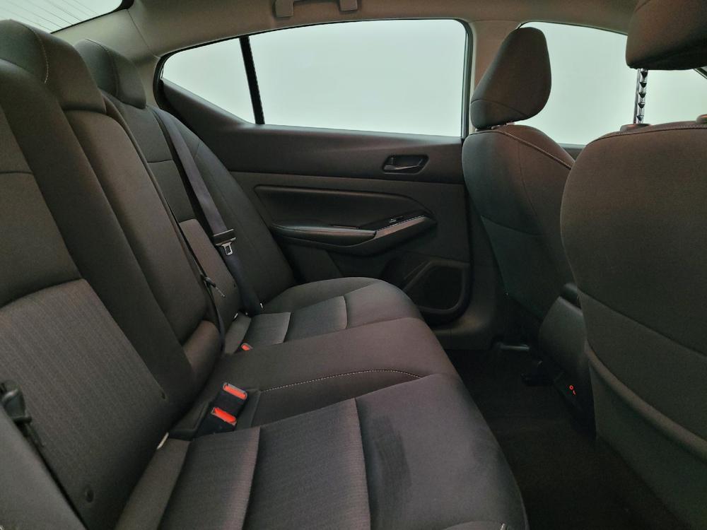 used 2023 Nissan Altima car, priced at $20,295