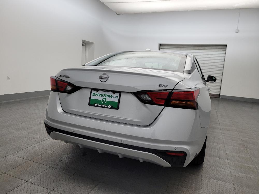 used 2023 Nissan Altima car, priced at $20,295