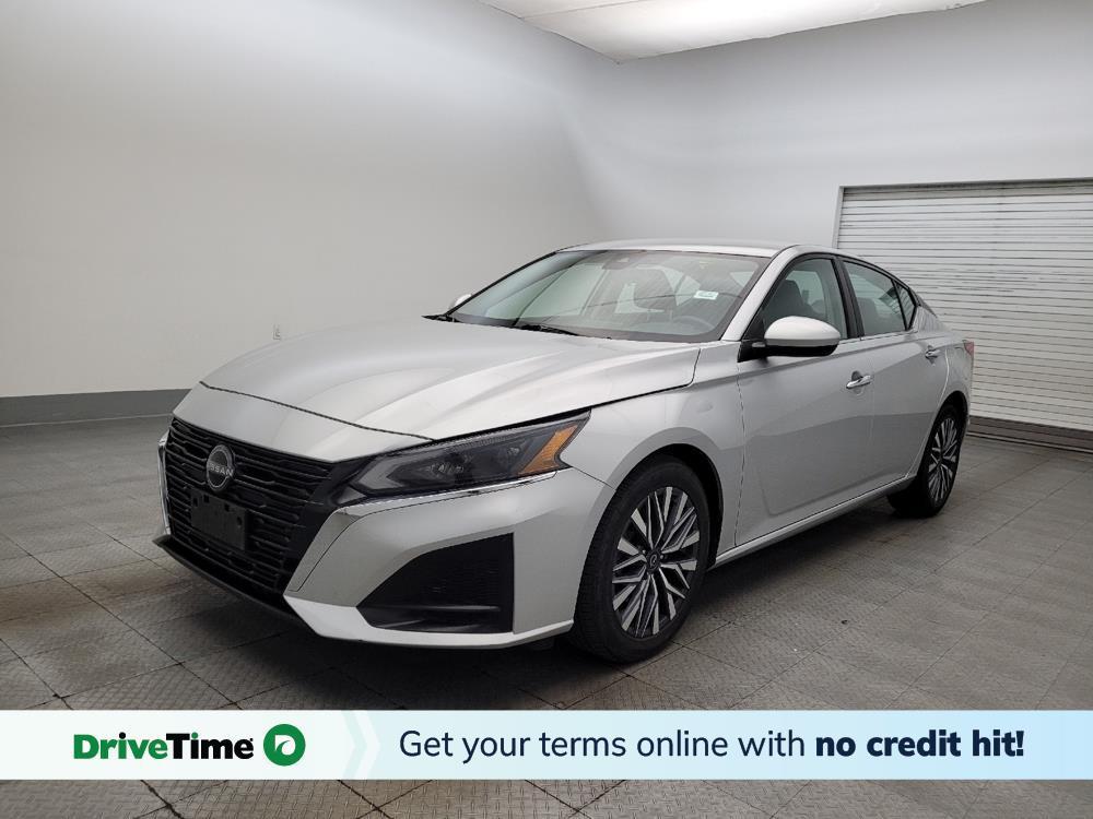 used 2023 Nissan Altima car, priced at $20,295