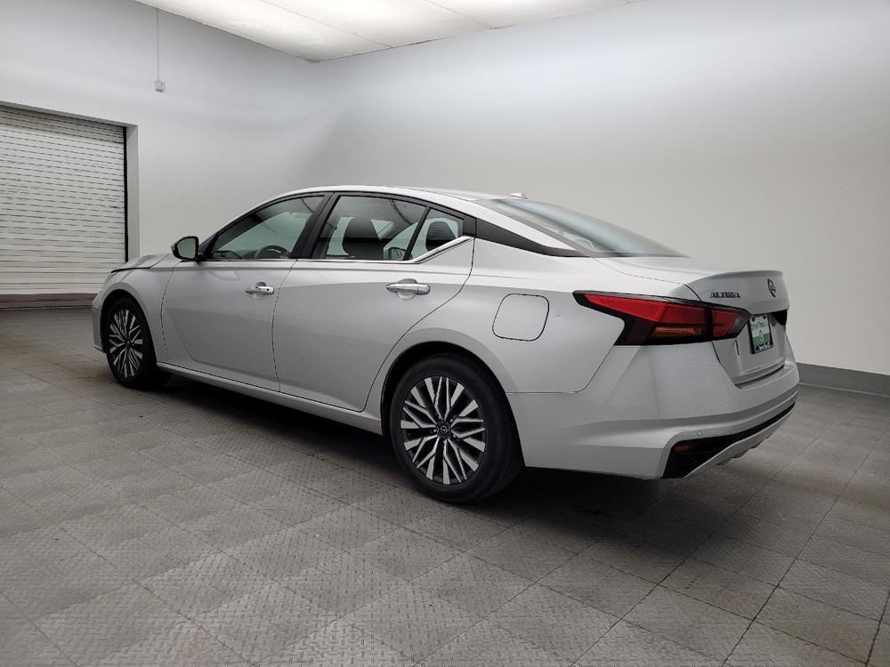 used 2023 Nissan Altima car, priced at $20,295