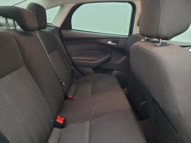 used 2018 Ford Focus car, priced at $11,195