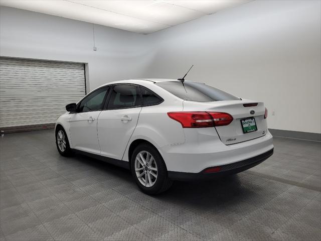 used 2018 Ford Focus car, priced at $11,195