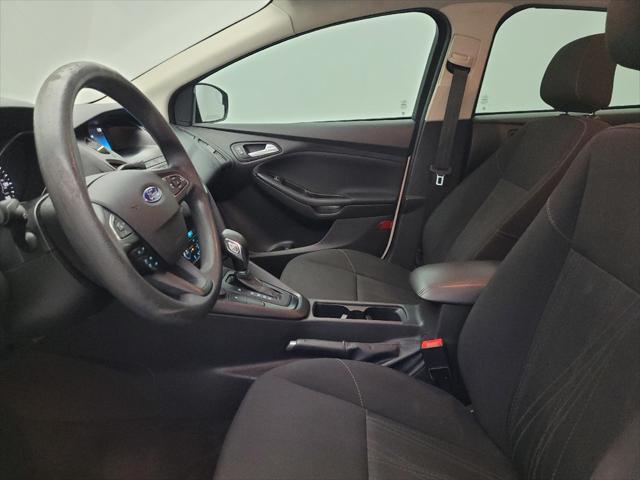 used 2018 Ford Focus car, priced at $11,195
