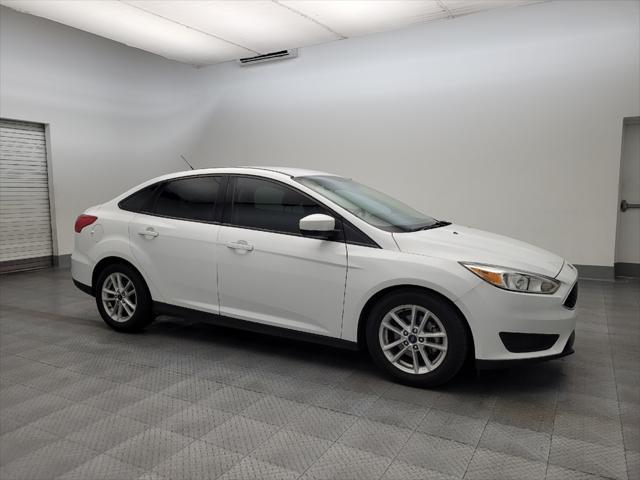 used 2018 Ford Focus car, priced at $11,195
