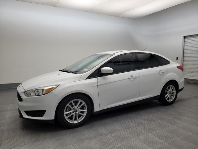 used 2018 Ford Focus car, priced at $11,195