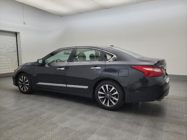 used 2016 Nissan Altima car, priced at $12,795