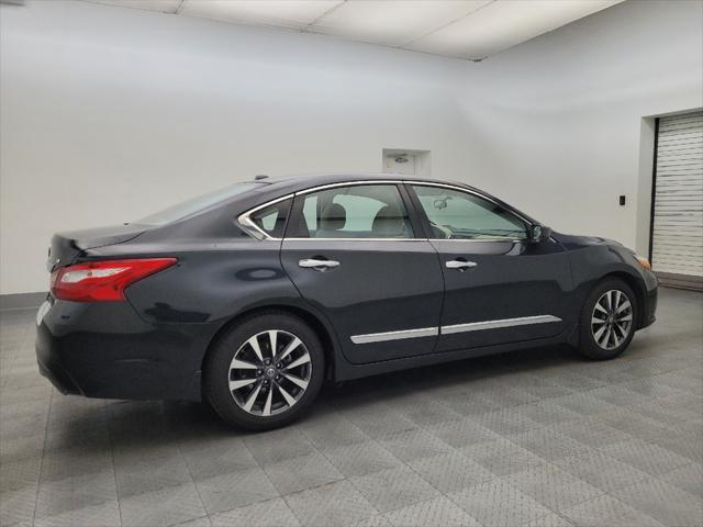 used 2016 Nissan Altima car, priced at $12,795