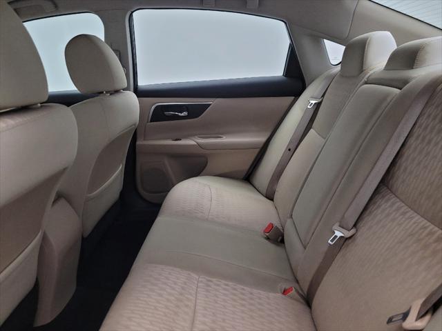 used 2016 Nissan Altima car, priced at $12,795