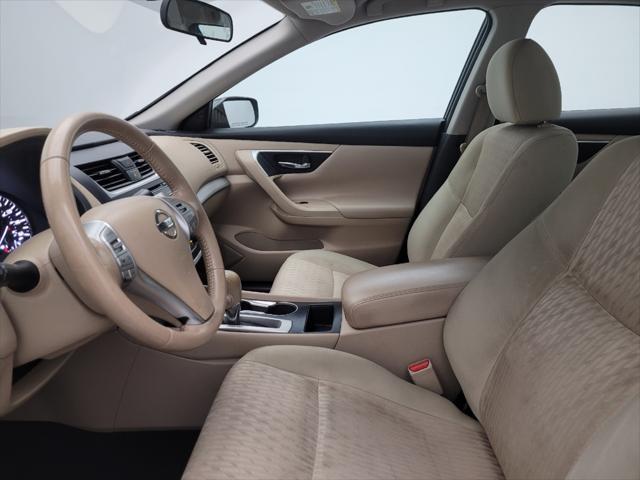 used 2016 Nissan Altima car, priced at $12,795