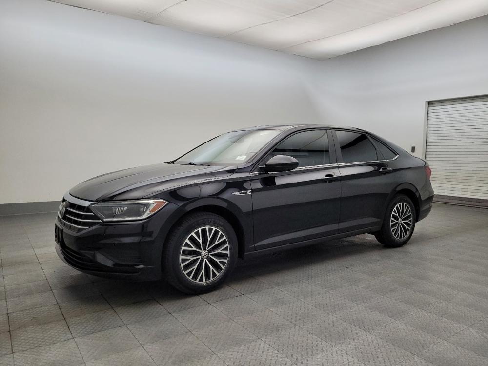 used 2019 Volkswagen Jetta car, priced at $16,295