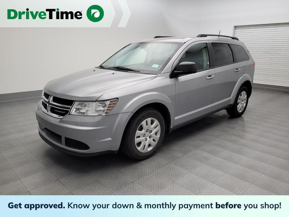 used 2020 Dodge Journey car, priced at $19,895