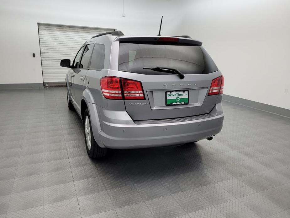 used 2020 Dodge Journey car, priced at $19,895