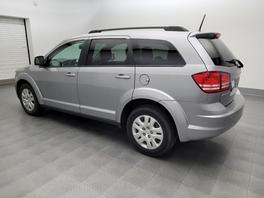 used 2020 Dodge Journey car, priced at $19,895