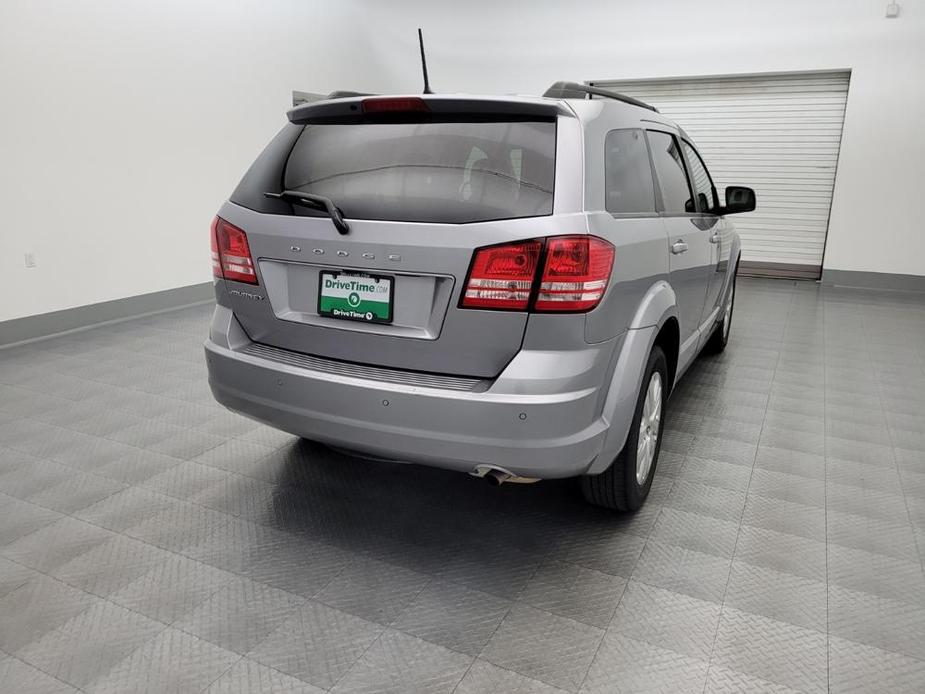 used 2020 Dodge Journey car, priced at $19,895