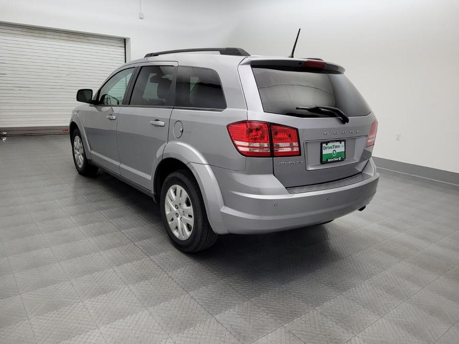 used 2020 Dodge Journey car, priced at $19,895