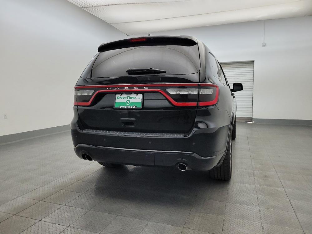 used 2020 Dodge Durango car, priced at $22,195