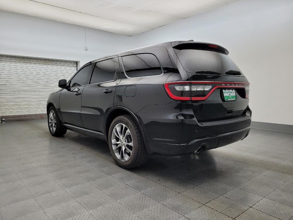 used 2020 Dodge Durango car, priced at $22,195