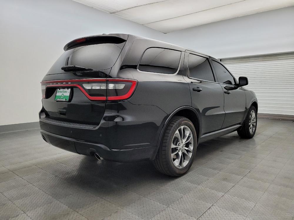 used 2020 Dodge Durango car, priced at $22,195